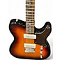Used Squier PARANORMAL 2 Color Sunburst Baritone Guitars