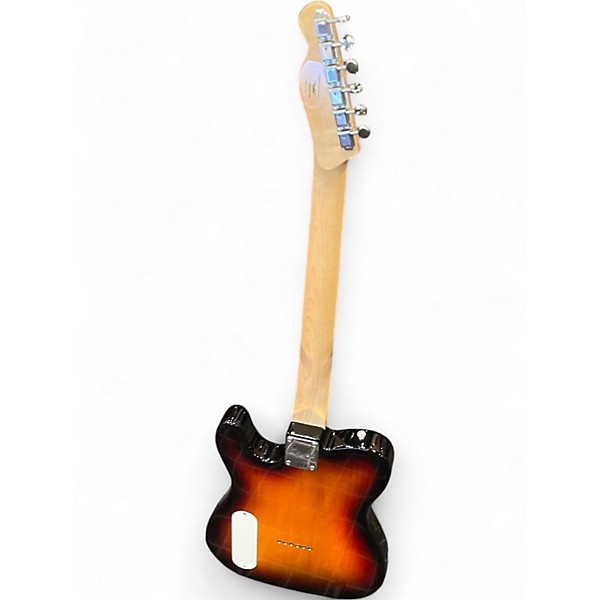 Used Squier PARANORMAL 2 Color Sunburst Baritone Guitars