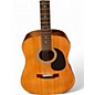Used Samick LW-PAS Natural Acoustic Guitar