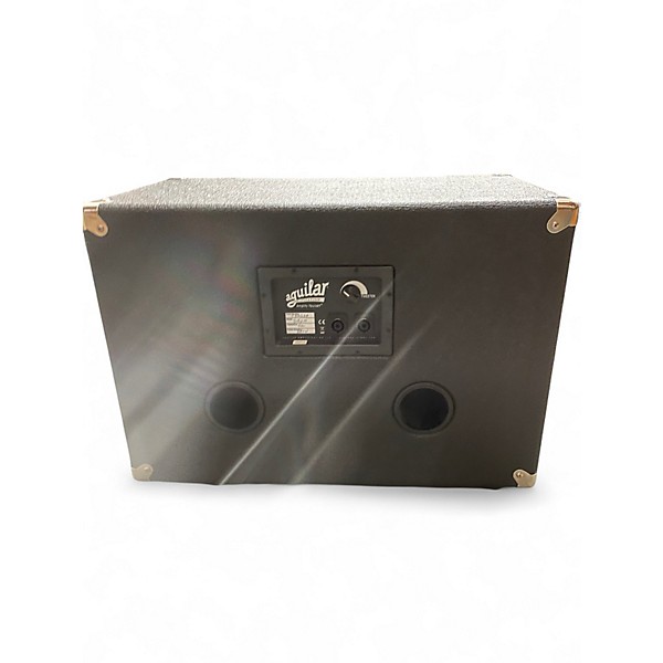 Used Aguilar DB210 2x10 Bass Cabinet