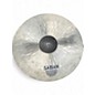 Used SABIAN 21in HHX Groove Ride Cymbal