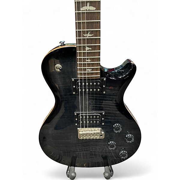 Used PRS Mark Tremonti Signature SE Black Solid Body Electric Guitar