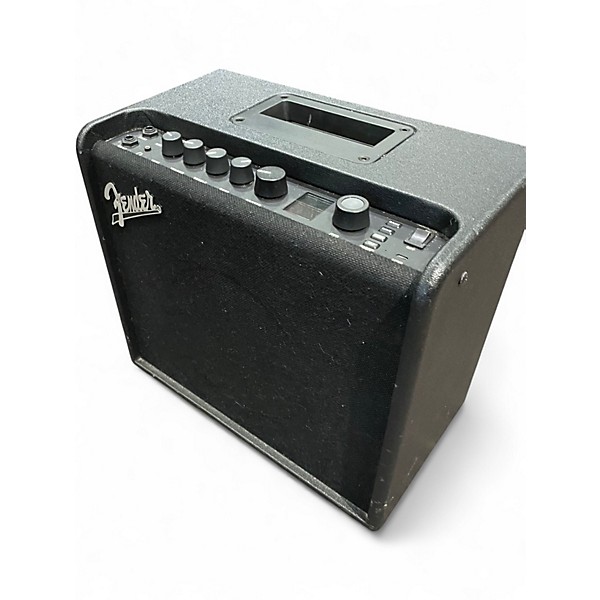 Used Fender Mustang LT25 25W 1x8 Guitar Combo Amp