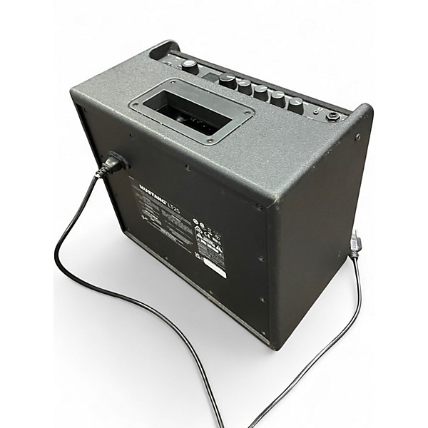 Used Fender Mustang LT25 25W 1x8 Guitar Combo Amp