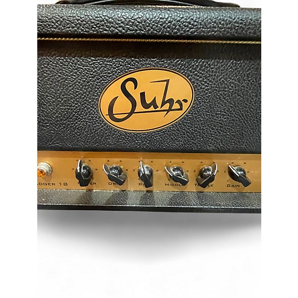 Used Suhr BADGER 18 Tube Guitar Amp Head