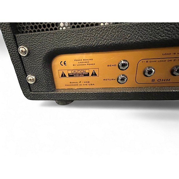 Used Suhr BADGER 18 Tube Guitar Amp Head