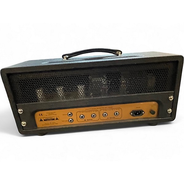 Used Suhr BADGER 18 Tube Guitar Amp Head