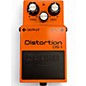 Used BOSS DS1 Distortion Effect Pedal thumbnail