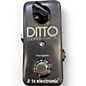 Used TC Electronic Ditto Looper Pedal thumbnail