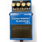 Used BOSS CS3 Compressor Sustainer Effect Pedal thumbnail