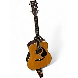 Used Yamaha FG830 Natural Acoustic Guitar
