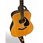 Used Yamaha FG830 Natural Acoustic Guitar