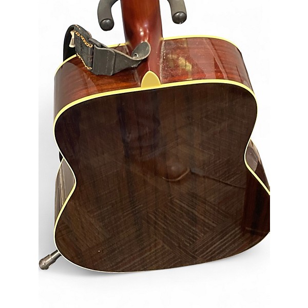 Used Yamaha FG830 Natural Acoustic Guitar