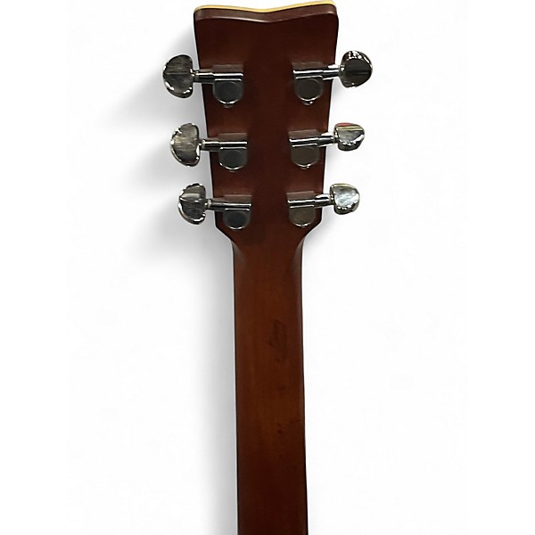 Used Yamaha FG830 Natural Acoustic Guitar