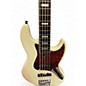 Used Marcus Miller V7 Antique White Electric Bass Guitar thumbnail