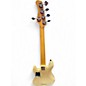 Used Marcus Miller V7 Antique White Electric Bass Guitar