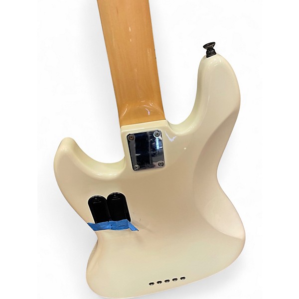 Used Marcus Miller V7 Antique White Electric Bass Guitar