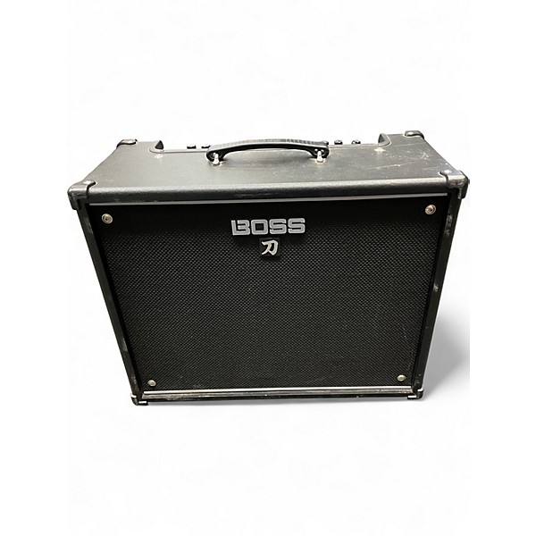Used BOSS Katana 100 100W 1X12 Guitar Combo Amp