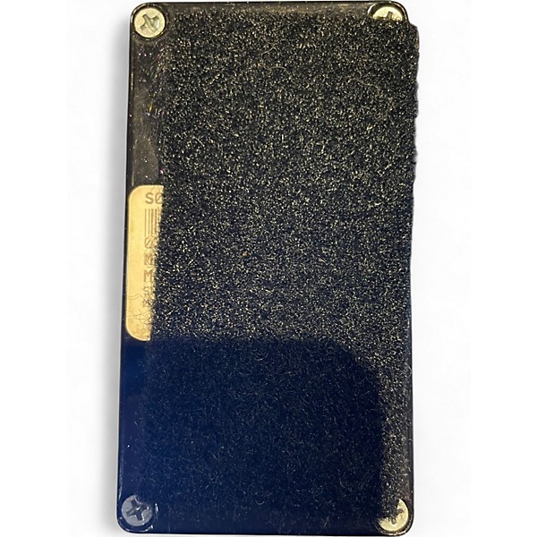 Used MXR Bass Envelope Filter Bass Effect Pedal