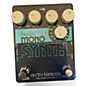 Used Electro-Harmonix Bass Mono Synth Bass Bass Effect Pedal thumbnail