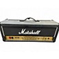 Used Marshall JCM 2000 DUAL SUPER LEAD Tube Guitar Amp Head thumbnail