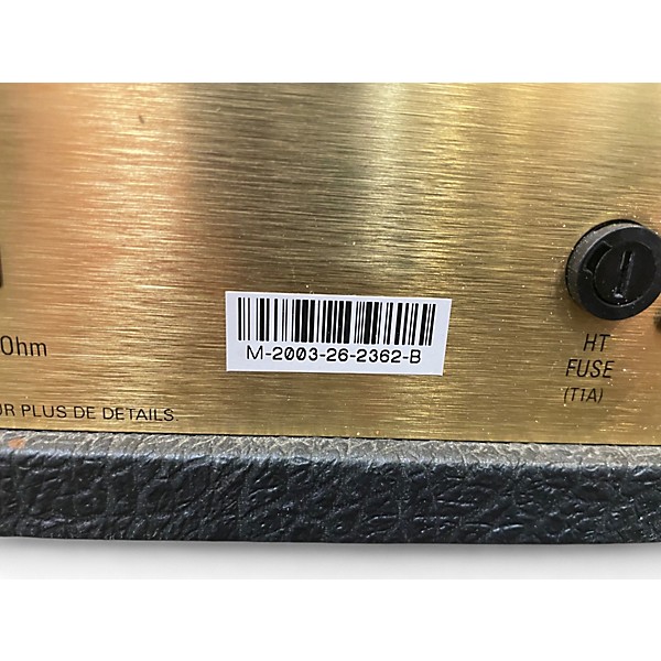 Used Marshall JCM 2000 DUAL SUPER LEAD Tube Guitar Amp Head