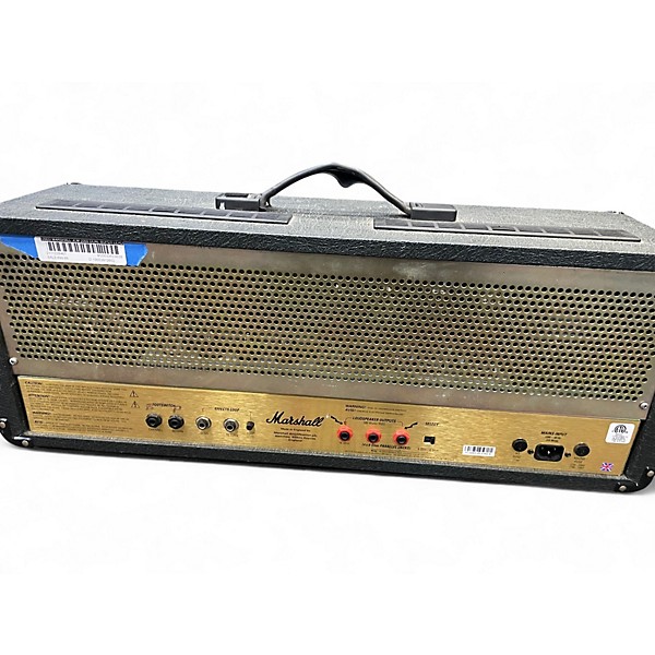 Used Marshall JCM 2000 DUAL SUPER LEAD Tube Guitar Amp Head