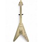 Used Epiphone Brendon Smalls Snow Falcon Flying V White Solid Body Electric Guitar thumbnail