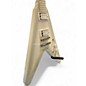 Used Epiphone Brendon Smalls Snow Falcon Flying V White Solid Body Electric Guitar