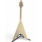Used Epiphone Brendon Smalls Snow Falcon Flying V White Solid Body Electric Guitar