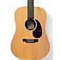 Used Martin CUSTOM X SERIES Natural Acoustic Electric Guitar
