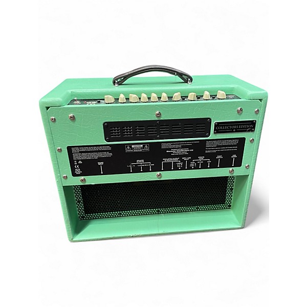 Used Blackstar HT20R MKII Surf Green Guitar Combo Amp
