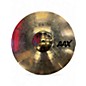 Used SABIAN 16in AAX X-PLOSION FAST CRASH Cymbal thumbnail