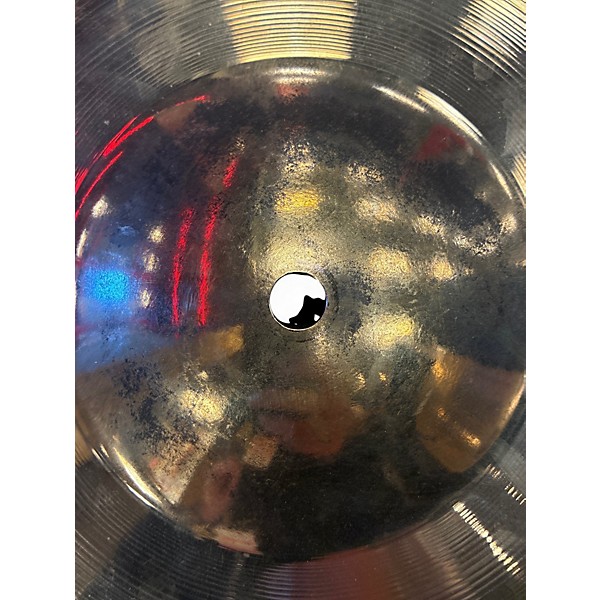 Used SABIAN 16in AAX X-PLOSION FAST CRASH Cymbal