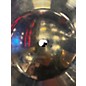 Used SABIAN 16in AAX X-PLOSION FAST CRASH Cymbal