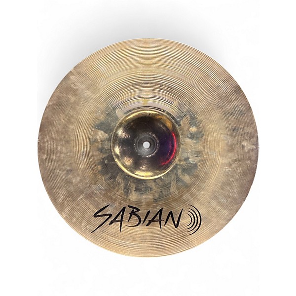 Used SABIAN 16in AAX X-PLOSION FAST CRASH Cymbal