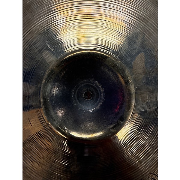 Used SABIAN 16in AAX X-PLOSION FAST CRASH Cymbal