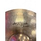 Used SABIAN 18in AAX Stage Crash Cymbal
