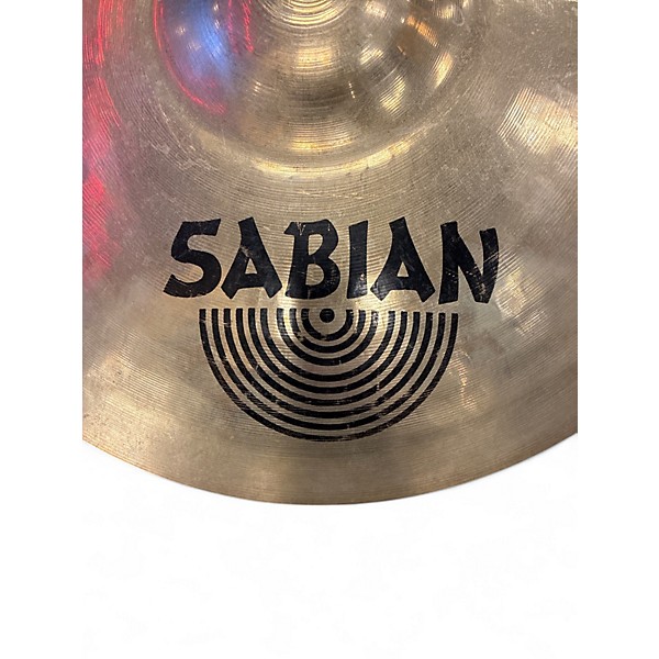 Used SABIAN 18in AAX Stage Crash Cymbal