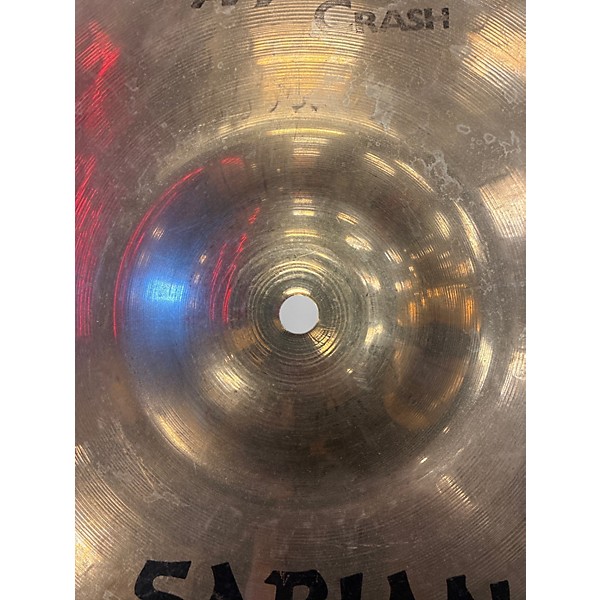 Used SABIAN 18in AAX Stage Crash Cymbal