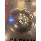 Used SABIAN 18in AAX Stage Crash Cymbal