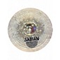 Used SABIAN 18in AAX Stage Crash Cymbal