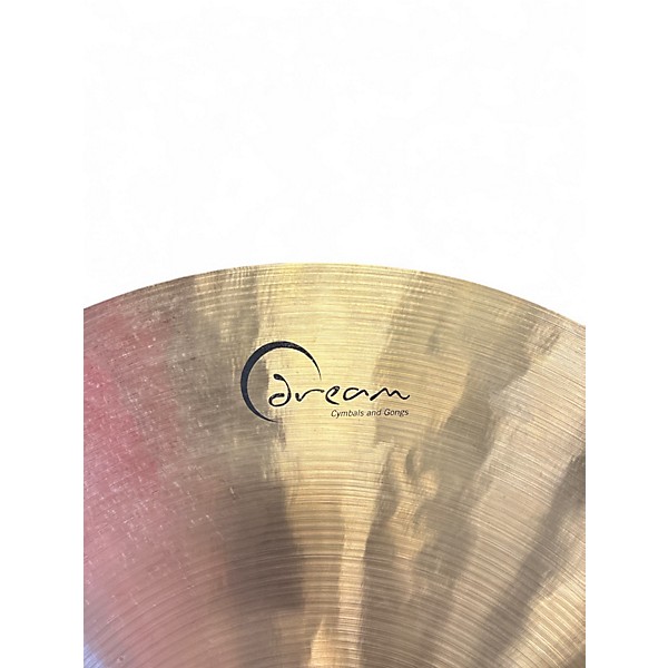 Used Dream 20in CONTACT RIDE HEAVY Cymbal