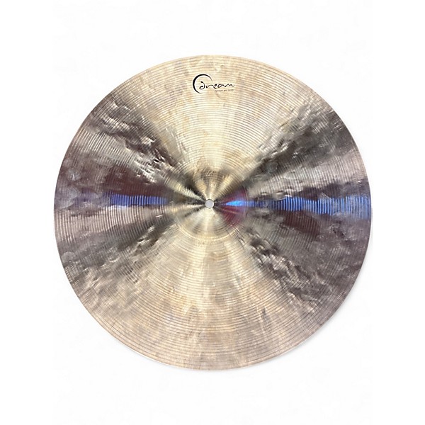 Used Dream 20in CONTACT RIDE HEAVY Cymbal
