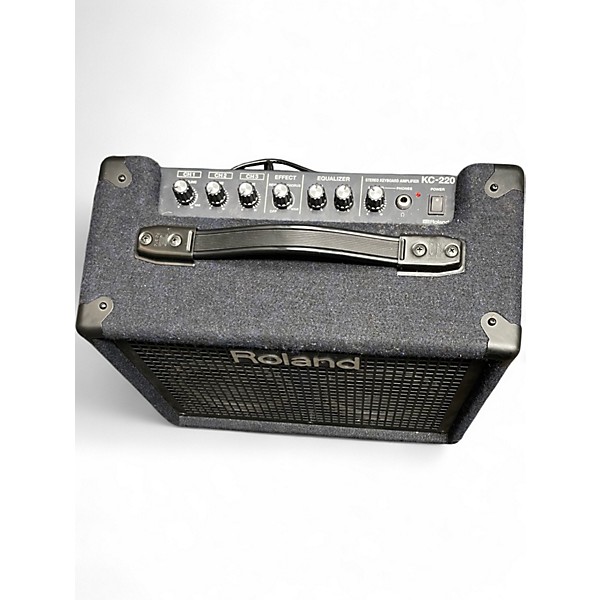 Used Roland KC220 Keyboard Amp