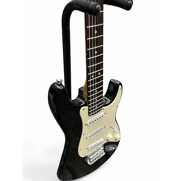 Used Squier Mini Affinity Stratocaster Black Electric Guitar