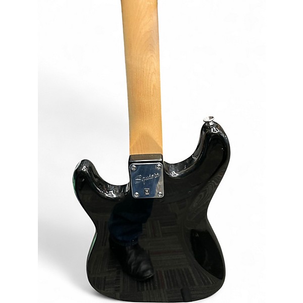 Used Squier Mini Affinity Stratocaster Black Electric Guitar