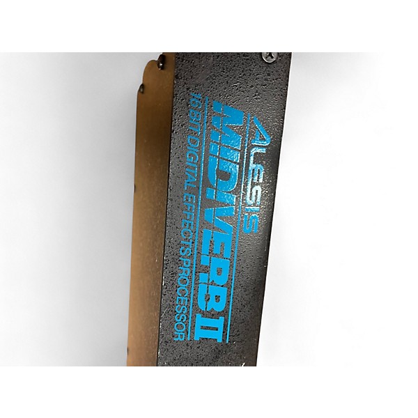 Used Alesis  MIDIVERB II Effects Processor