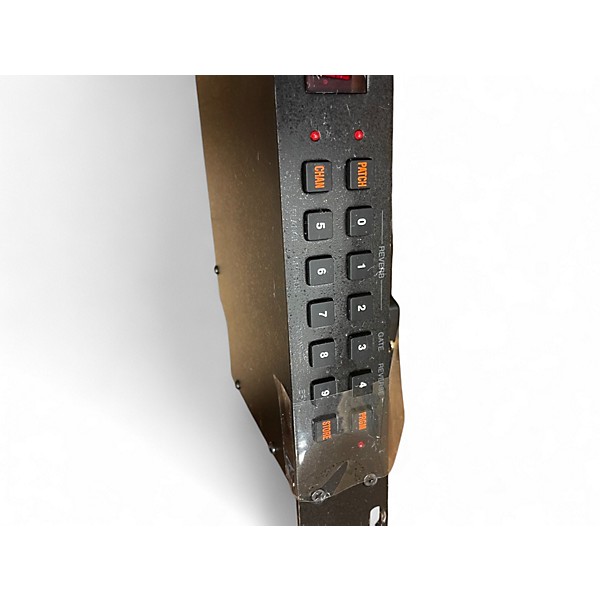 Used Alesis  MIDIVERB II Effects Processor