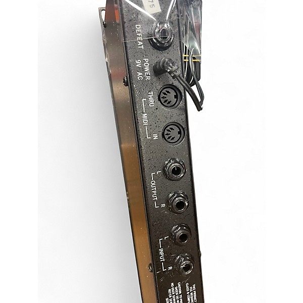 Used Alesis  MIDIVERB II Effects Processor